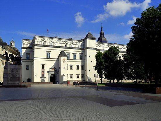Palace of the Grand Dukes of Lithuania